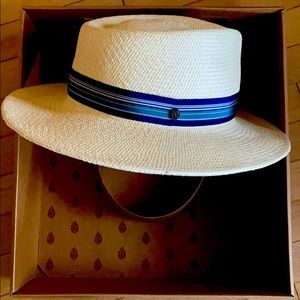 Never worn Helen Kaminski hat!